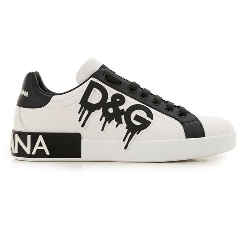 dolce gabbana sneakers discount|dolce and gabbana sneakers men's.